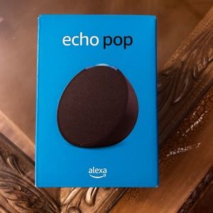 Amazon Echo Pop - BRAND NEW!